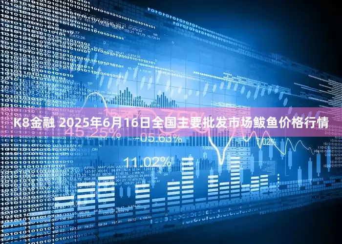 K8金融 2025年6月16日全国主要批发市场鲅鱼价格行情