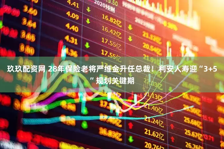 玖玖配资网 28年保险老将严维金升任总裁！利安人寿迎“3+5”规划关键期
