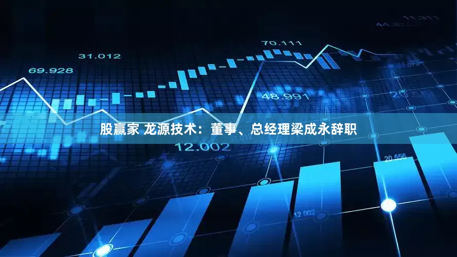 股赢家 龙源技术：董事、总经理梁成永辞职
