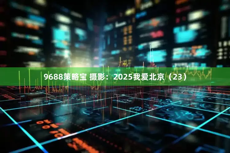 9688策略宝 摄影：2025我爱北京（23）