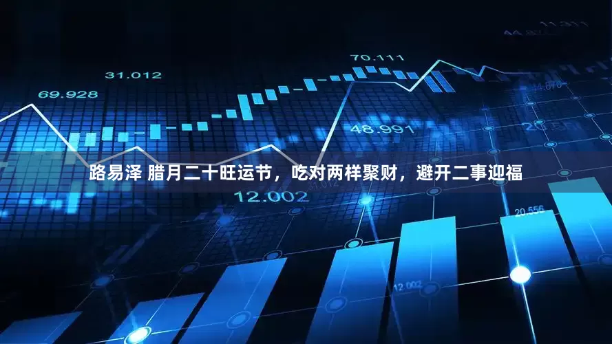 路易泽 腊月二十旺运节，吃对两样聚财，避开二事迎福
